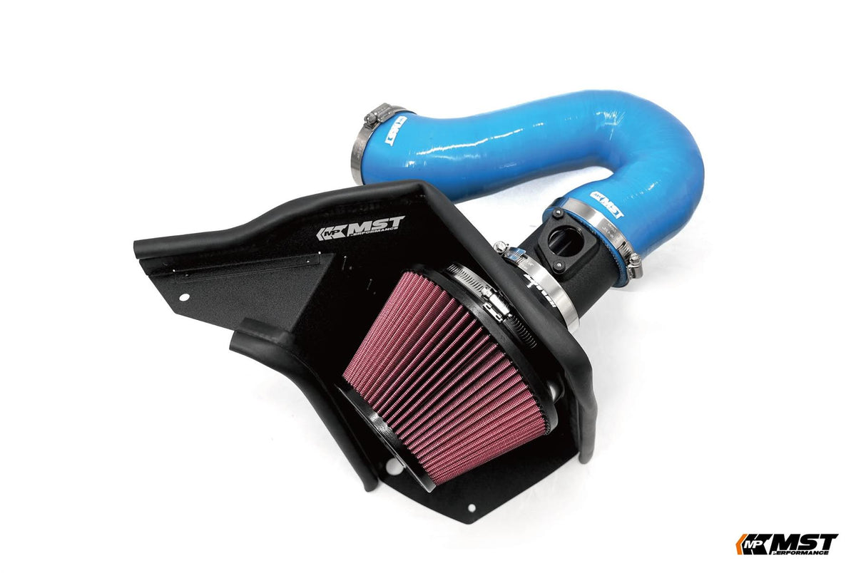 MST Performance Intake Induction Kit Air Filter Honda Civic K20 Type R FL5 Blue
