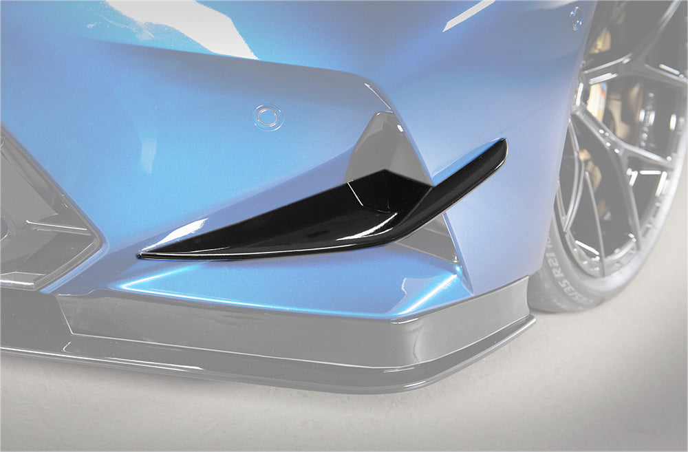 BMW M5 G90/G99 AC Schnitzer Front Side Wings