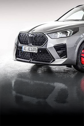 BMW X2 M35i AC Schnitzer Front Splitter