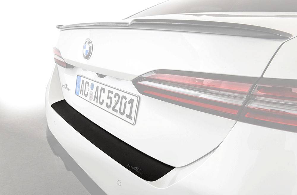 BMW M5 G90 AC Schnitzer Bumper Protection Foil