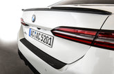 BMW M5 G90 AC Schnitzer Bumper Protection Foil