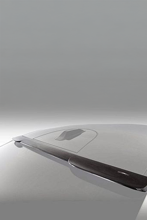 BMW 5 Series G60 AC Schnitzer Roof Spoiler