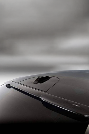 BMW 5 Series G60 AC Schnitzer Roof Spoiler