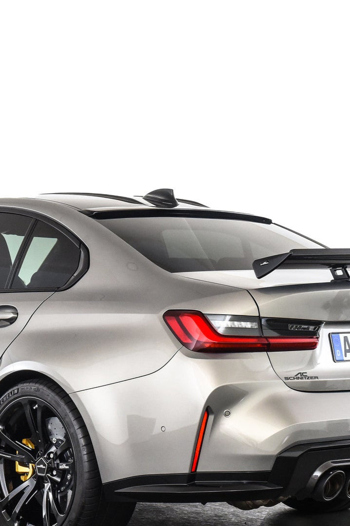 BMW M3 G80 AC Schnitzer Roof Spoiler