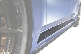 BMW M5 G90/G99 AC Schnitzer Side Skirt Protection Foils
