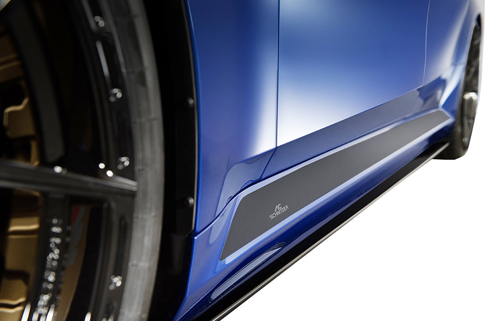 BMW M5 G90/G99 AC Schnitzer Side Skirt Protection Foils