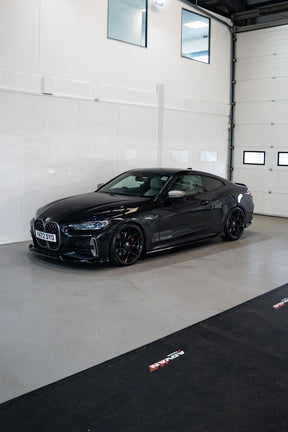 BMW G22 4 Series Coupe M440i M440d  Eibach Lowering Springs