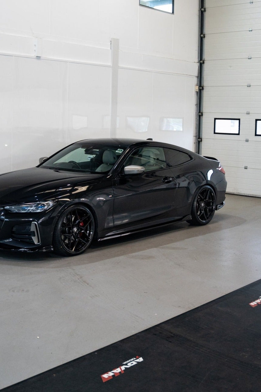 BMW G22 4 Series Maxton Design Side Skirts