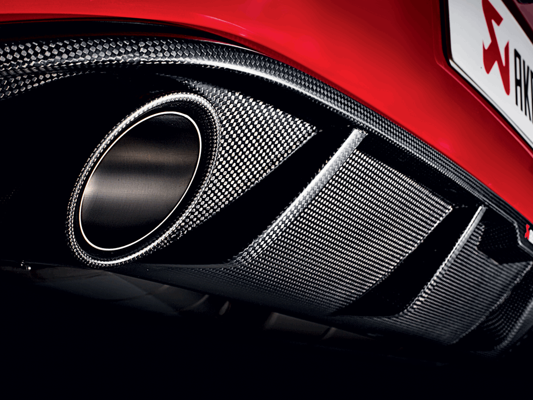 Volkswagen Golf GTI (MK7) | Akrapovic | Slip-On Race Line (Titanium)