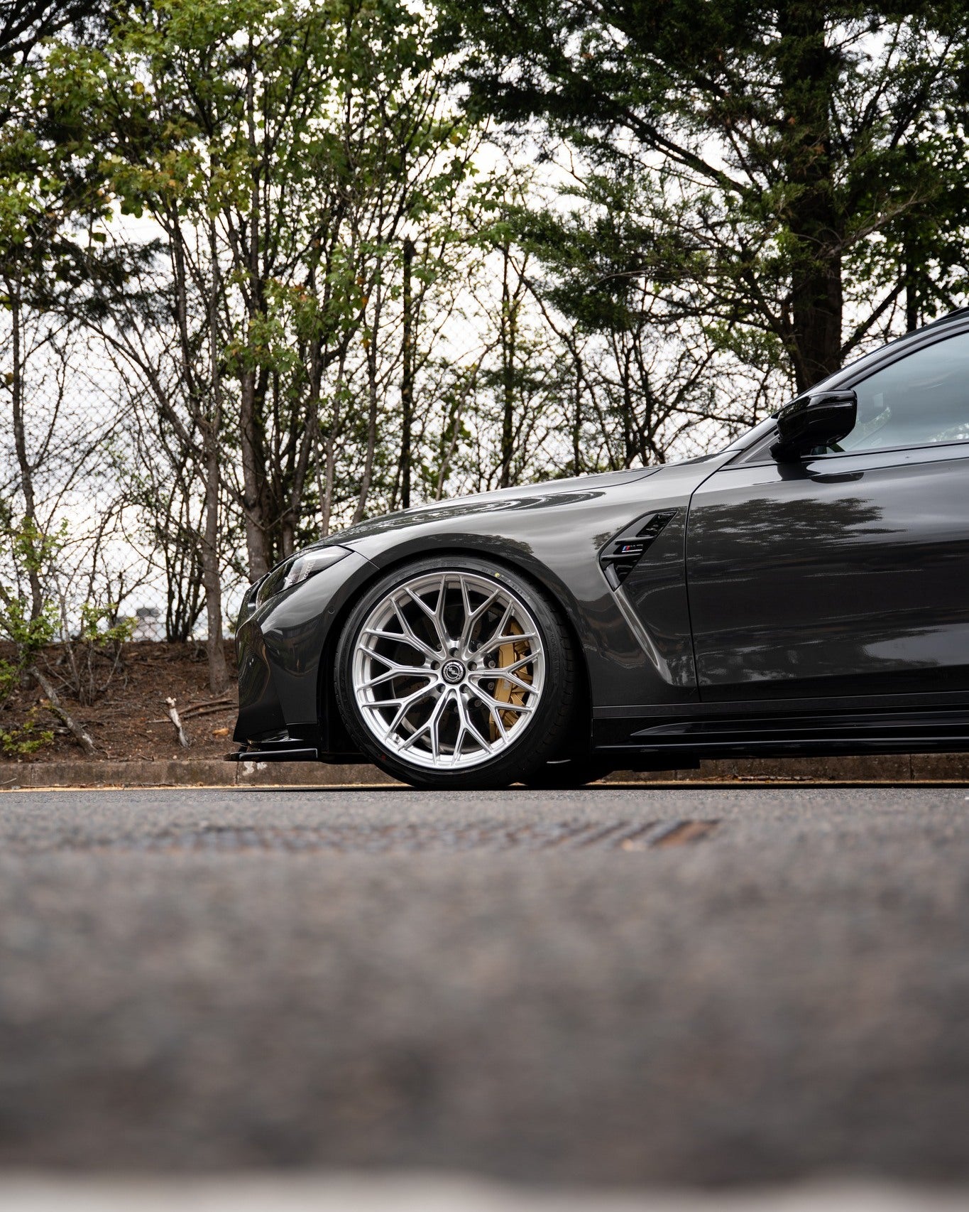 BMW M3 Touring G81 Motech Stance + Springs 35mm Front 10mm Rear