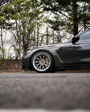 BMW M3 Touring G81 Motech Stance + Springs 35mm Front 10mm Rear