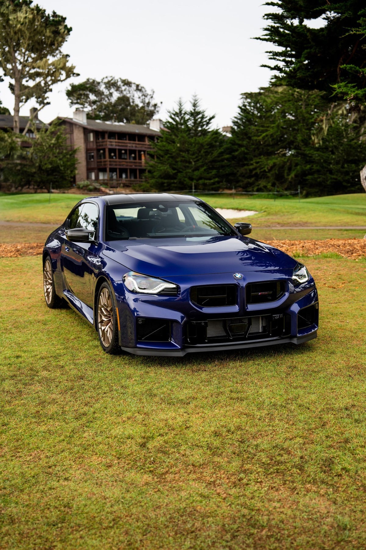 BMW G87 M2 CS Genuine Bodykit