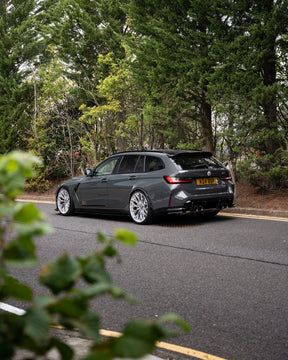 BMW M3 Touring G81 Motech Stance + Springs 35mm Front 10mm Rear