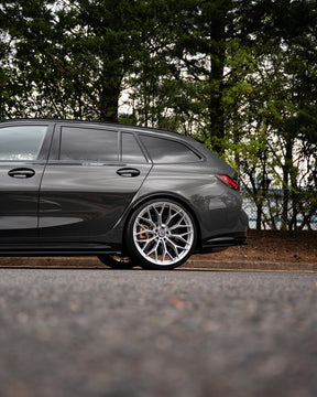 BMW M3 Touring G81 Motech Stance + Springs 35mm Front 10mm Rear