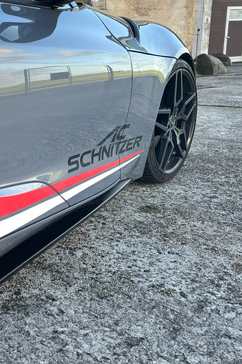 Toyota GR Supra AC Schnitzer Full Decal Pack