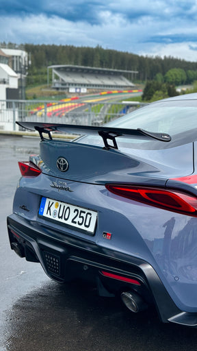 Toyota GR Supra AC Schnitzer Sports Exhaust