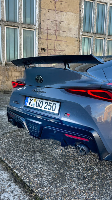 Toyota GR Supra AC Schnitzer Sports Exhaust