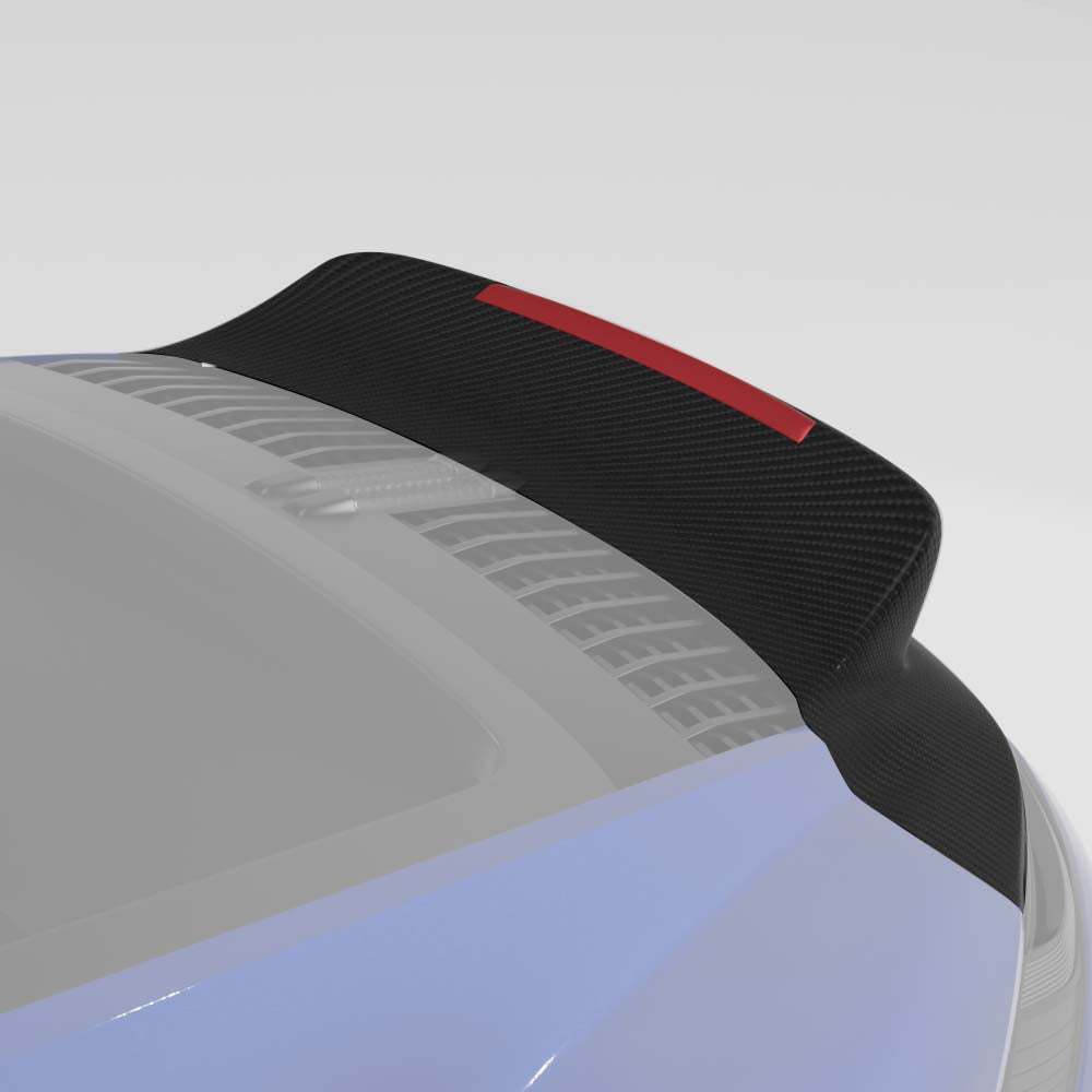 PORSCHE 911 (992.1) CARRERA 2019-2024 CARBON FIBRE KIT - CT DESIGN