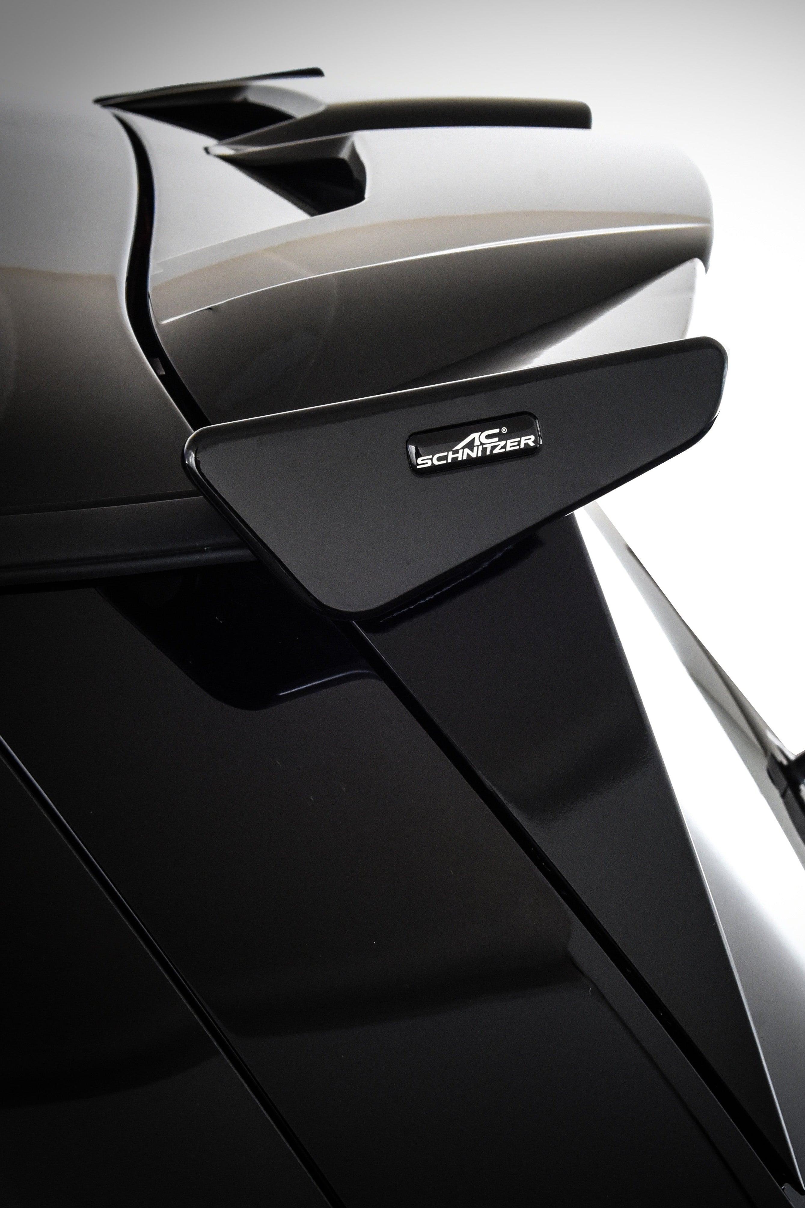 MINI F66 Cooper S / JCW AC Schnitzer Roof Wing