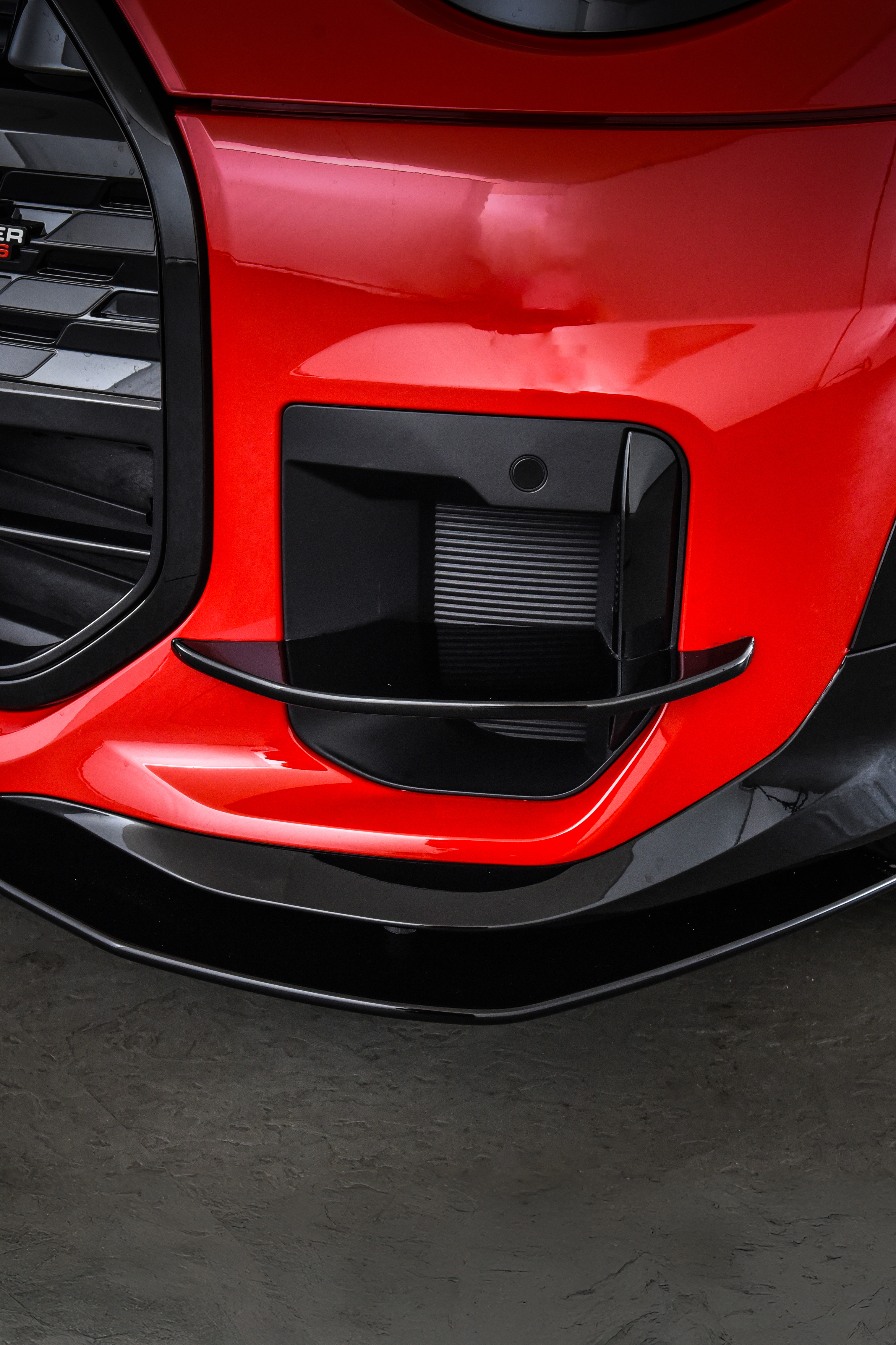 MINI F66 Cooper S / JCW AC Schnitzer Aero Canards