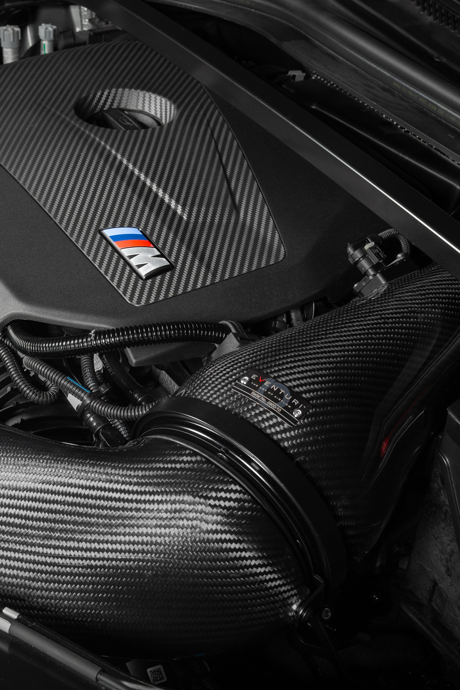 BMW F70 M135i Eventuri Air Intake
