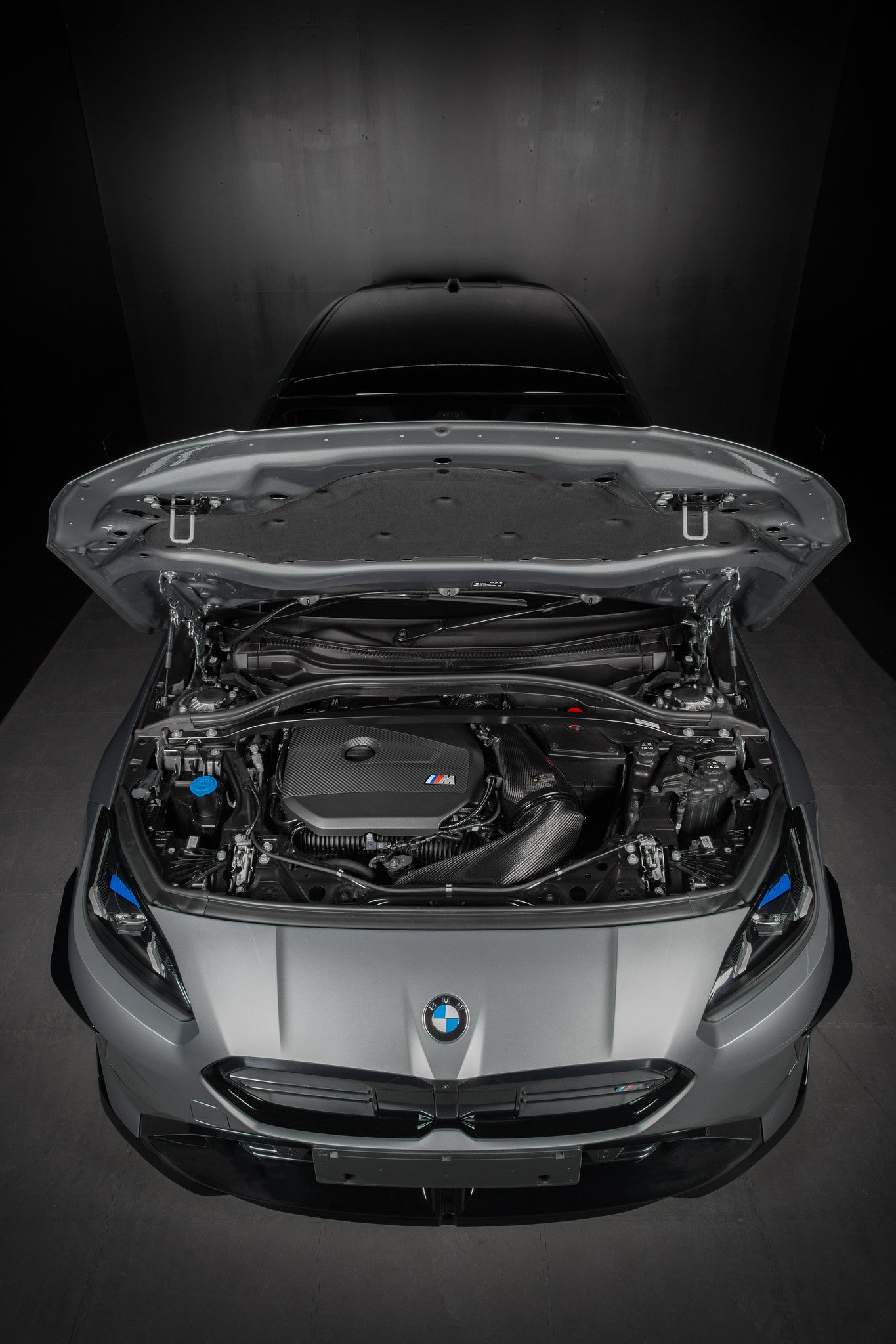 BMW F70 M135i Eventuri Air Intake