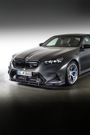 BMW M5 G90/G99 AC Schnitzer Front Splitter