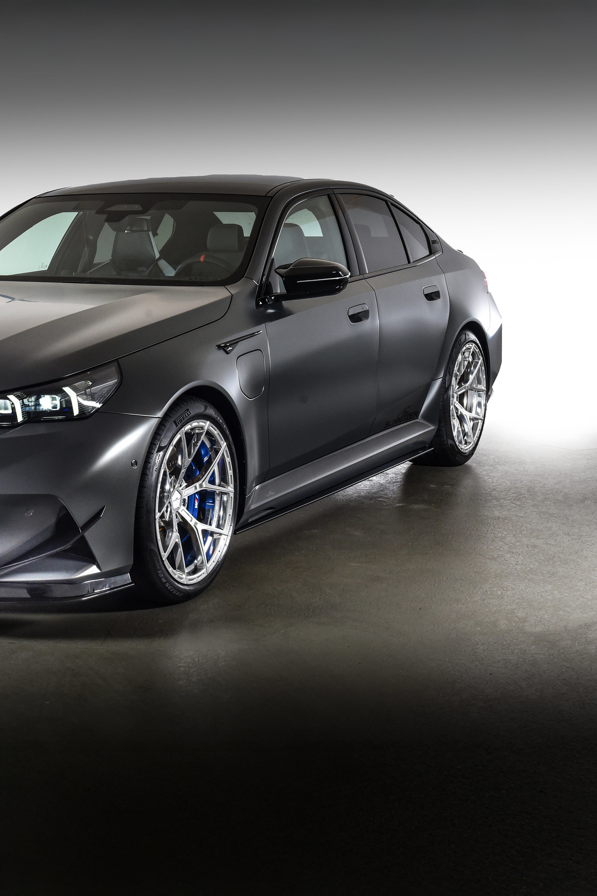 BMW M5 G90/G99 AC Schnitzer Side Skirts