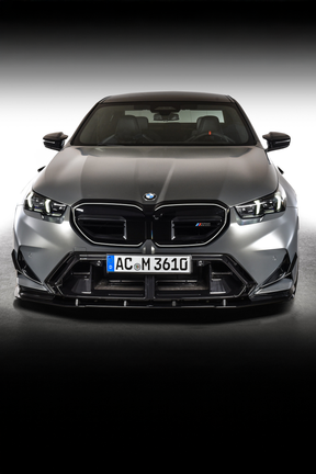 BMW M5 G90/G99 AC Schnitzer Front Splitter