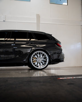 BMW M3 Touring G81 Motech Stance + Springs 35mm Front 10mm Rear