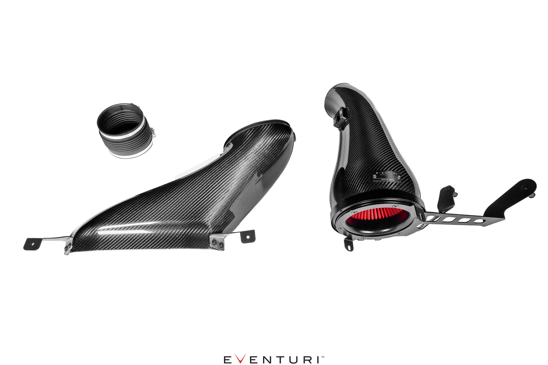 MINI F6X Cooper S / JCW Eventuri Air Intake