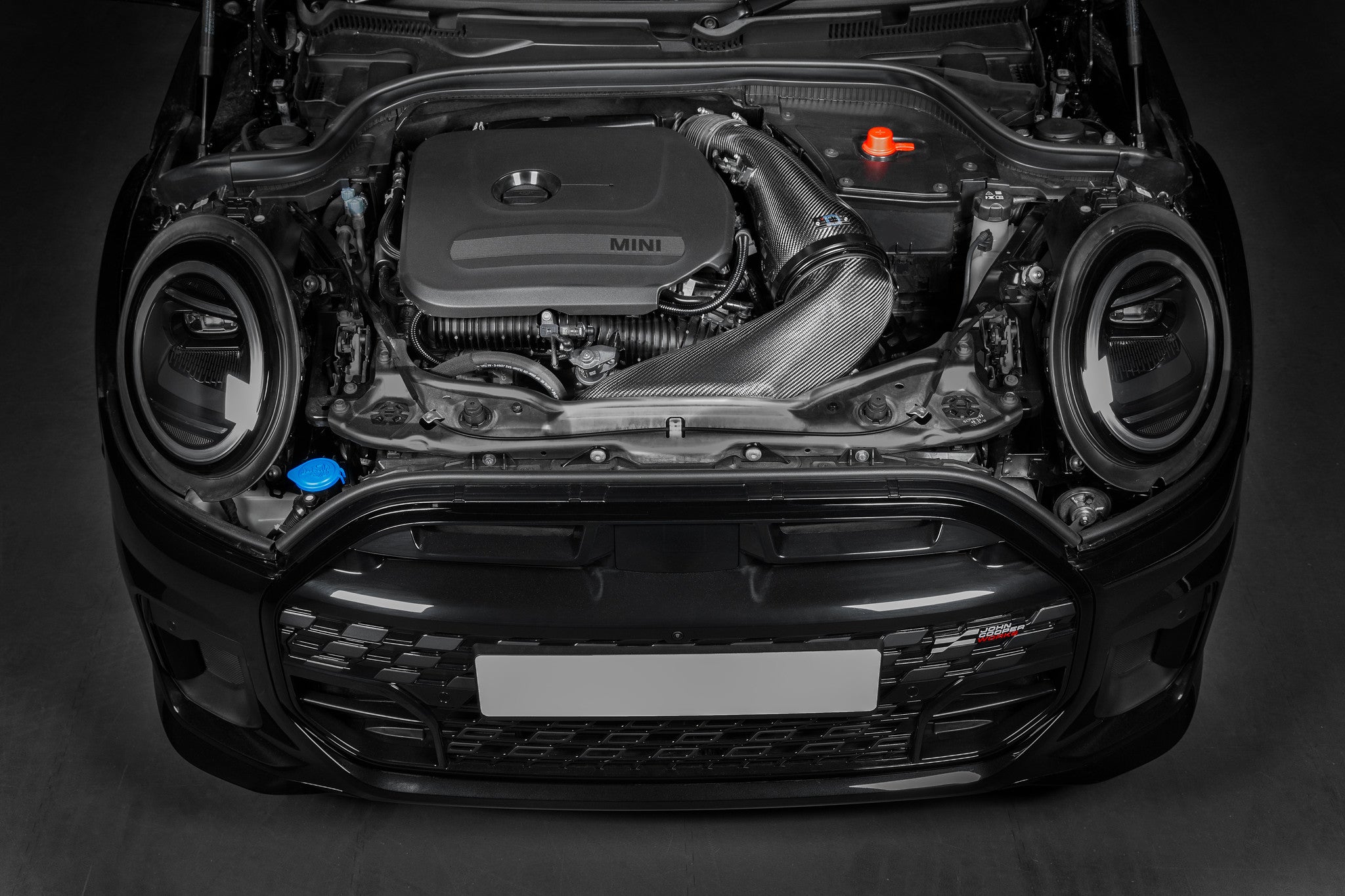 MINI F6X Cooper S / JCW Eventuri Air Intake