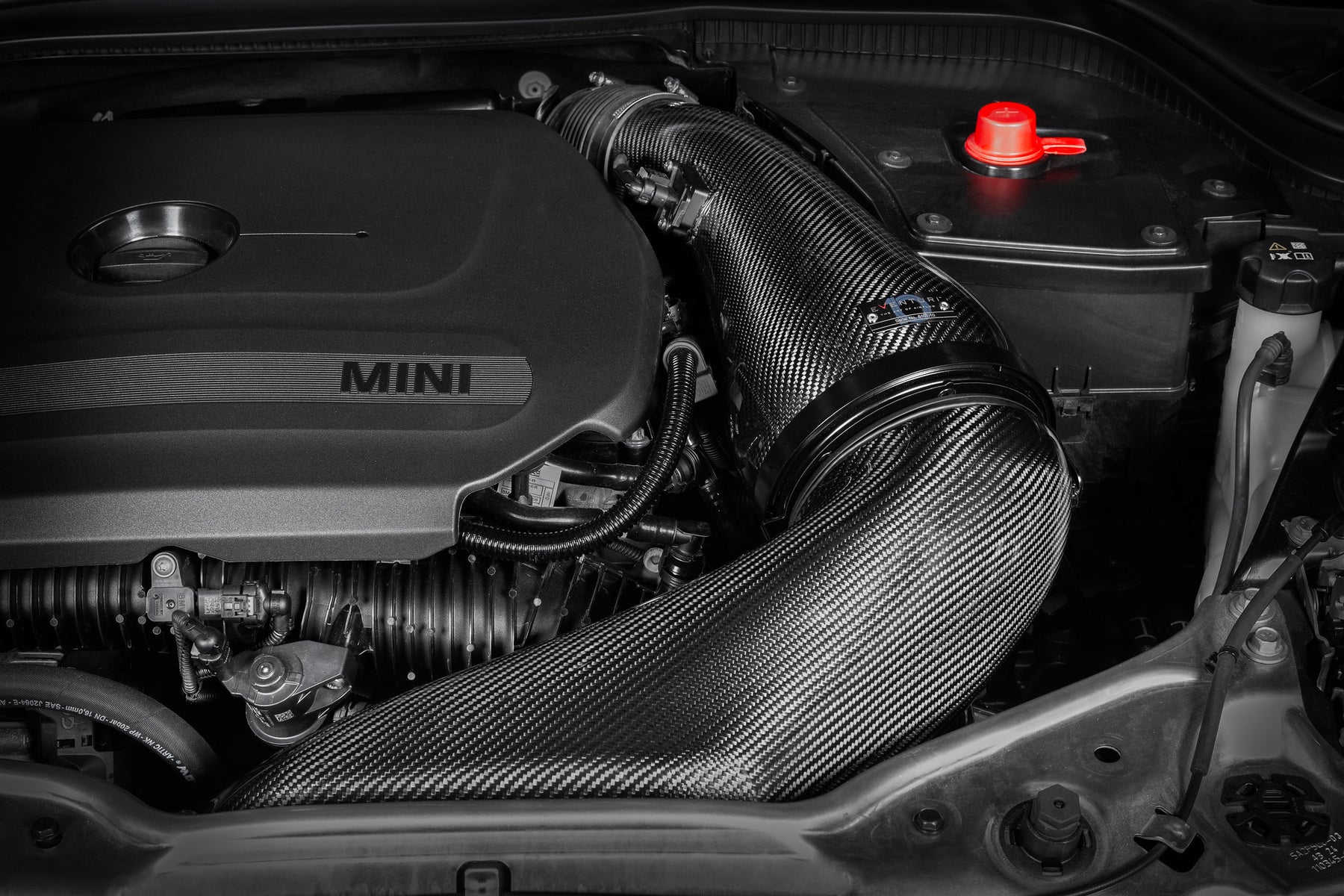 MINI F6X Cooper S / JCW Eventuri Air Intake