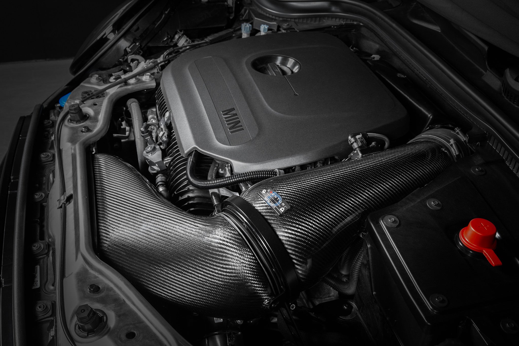 MINI F6X Cooper S / JCW Eventuri Air Intake