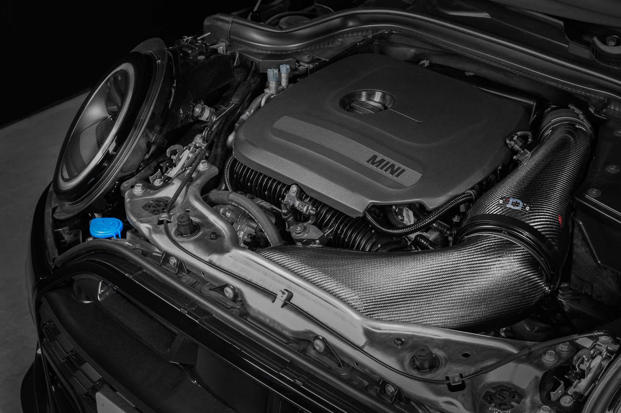 MINI F6X Cooper S / JCW Eventuri Air Intake