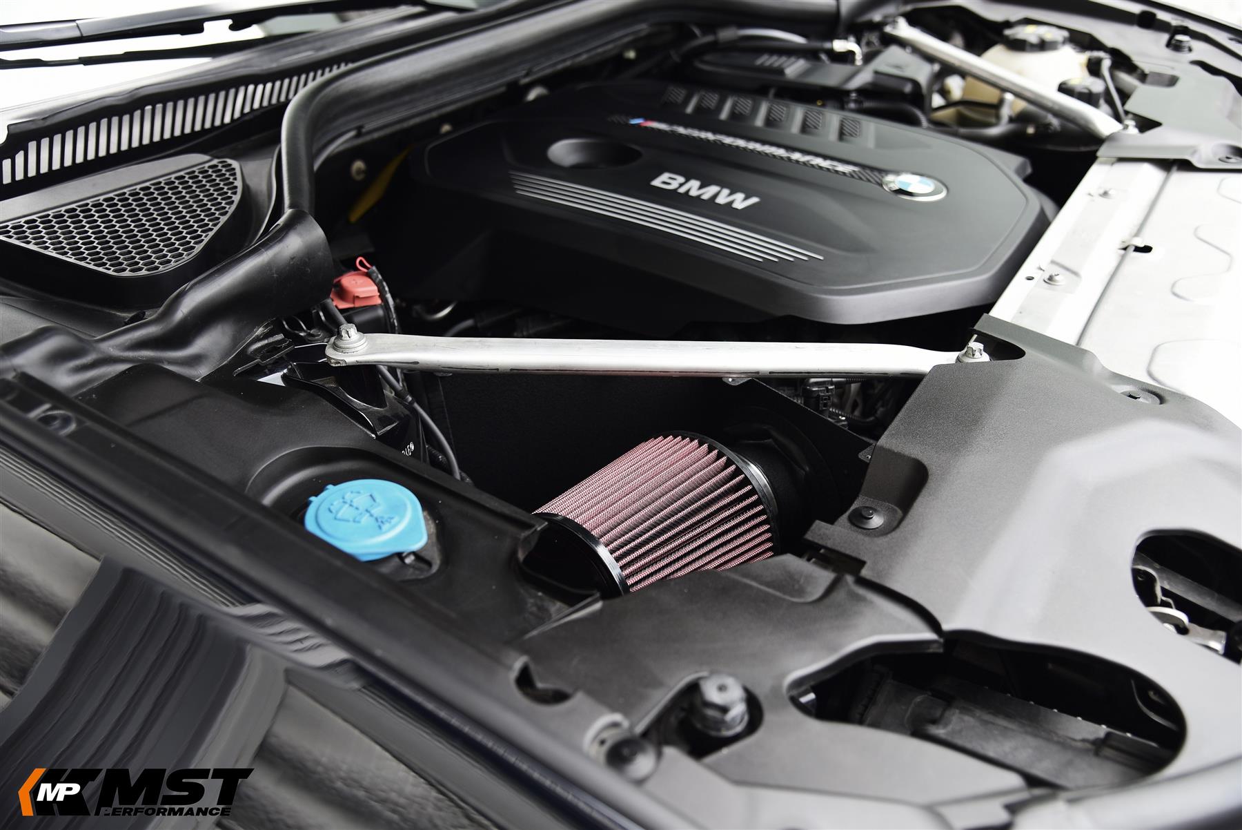 MST Performance Induction Kit forM40i X3/X4 MST Performance