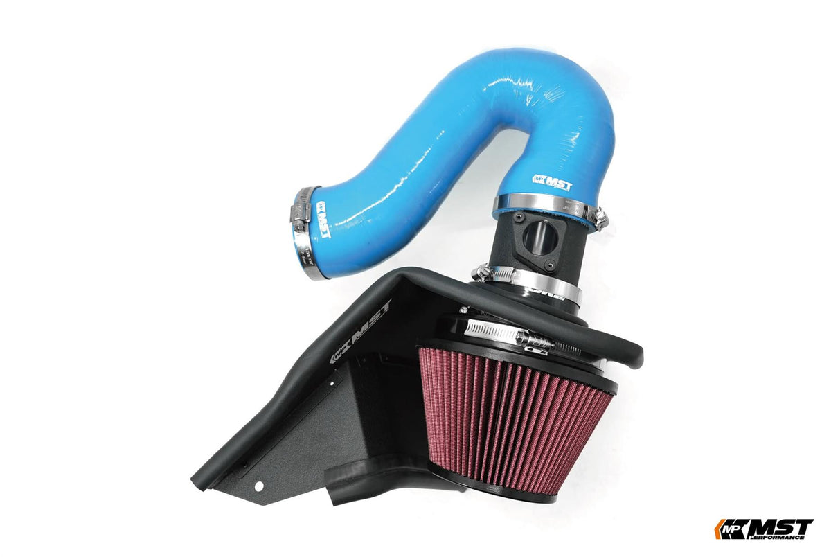MST Performance Intake Induction Kit Air Filter Honda Civic K20 Type R FL5 Blue