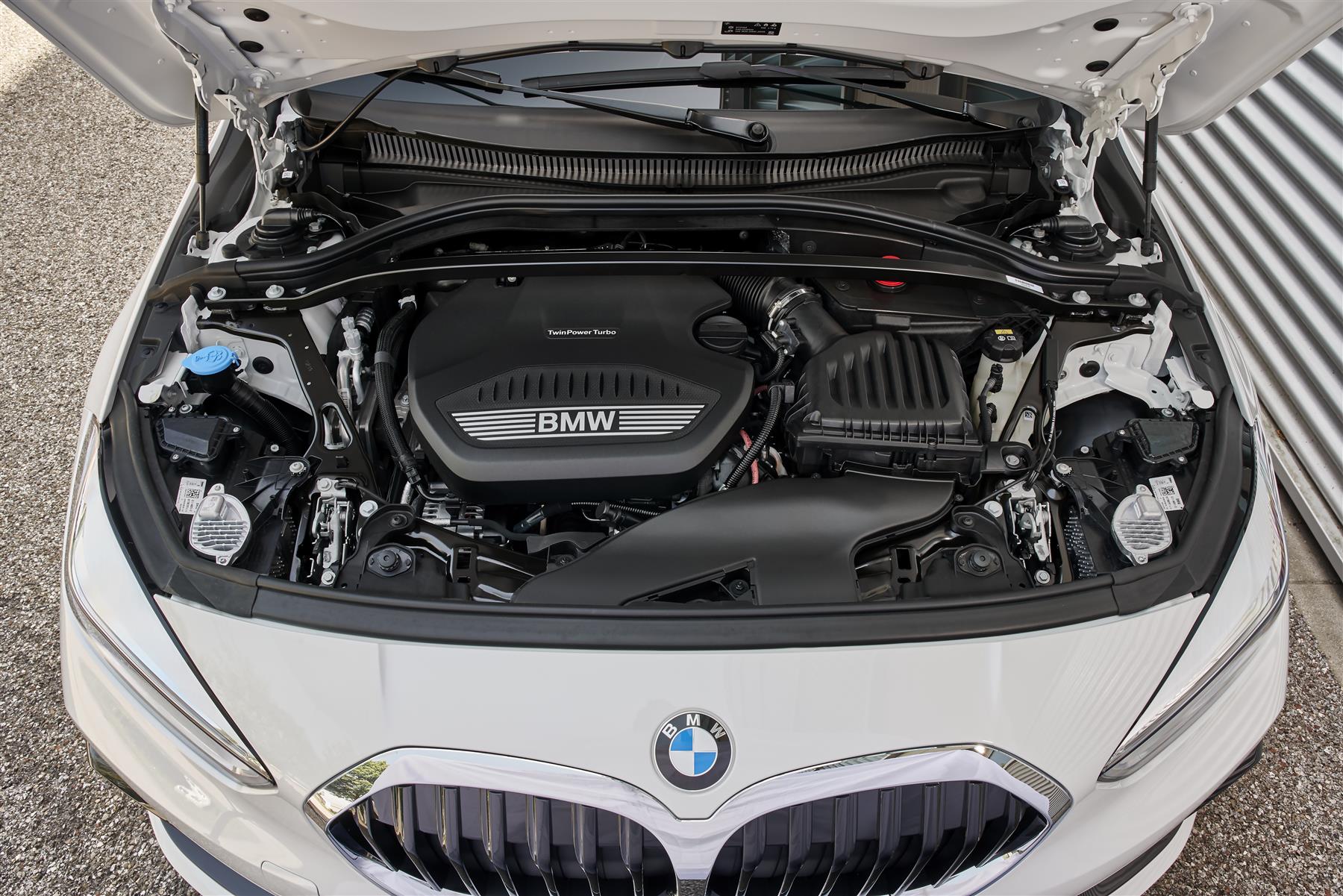 Performance Foam Induction Kit for BMW 1/2 Series 1.5 B38