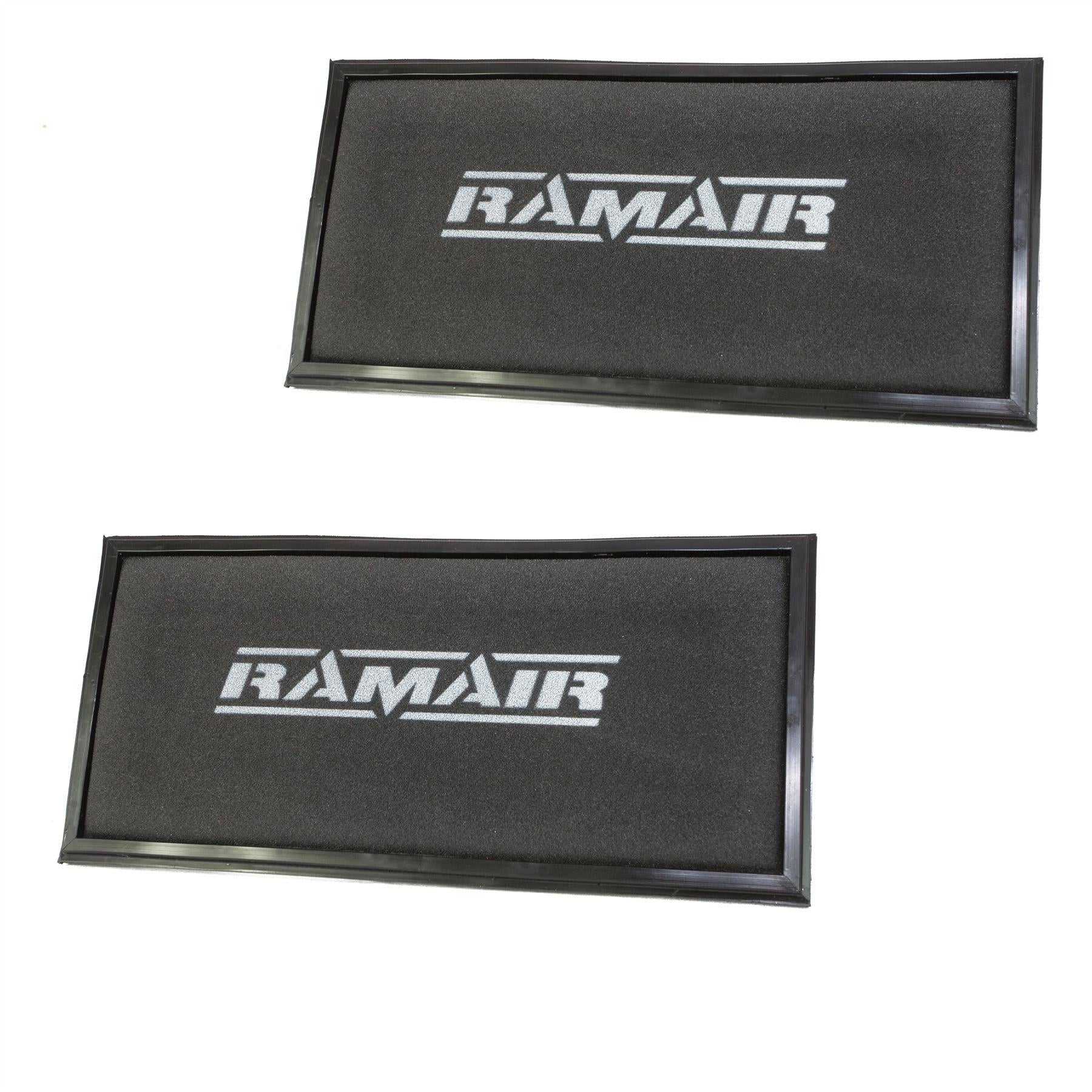 Performance Foam Replacement Air Filters for Porsche Cayenne VW Touareg