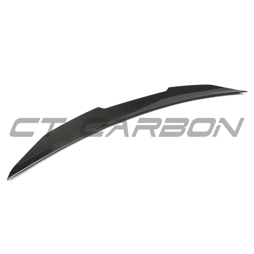 BMW G60 5 SERIES 2023+ DRY CARBON FIBRE SPOILER