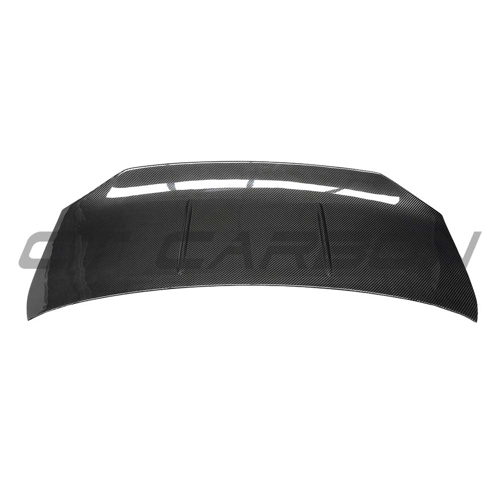 BMW G82/G22 M4 & 4 SERIES 2021+ CARBON FIBRE BOOTLID