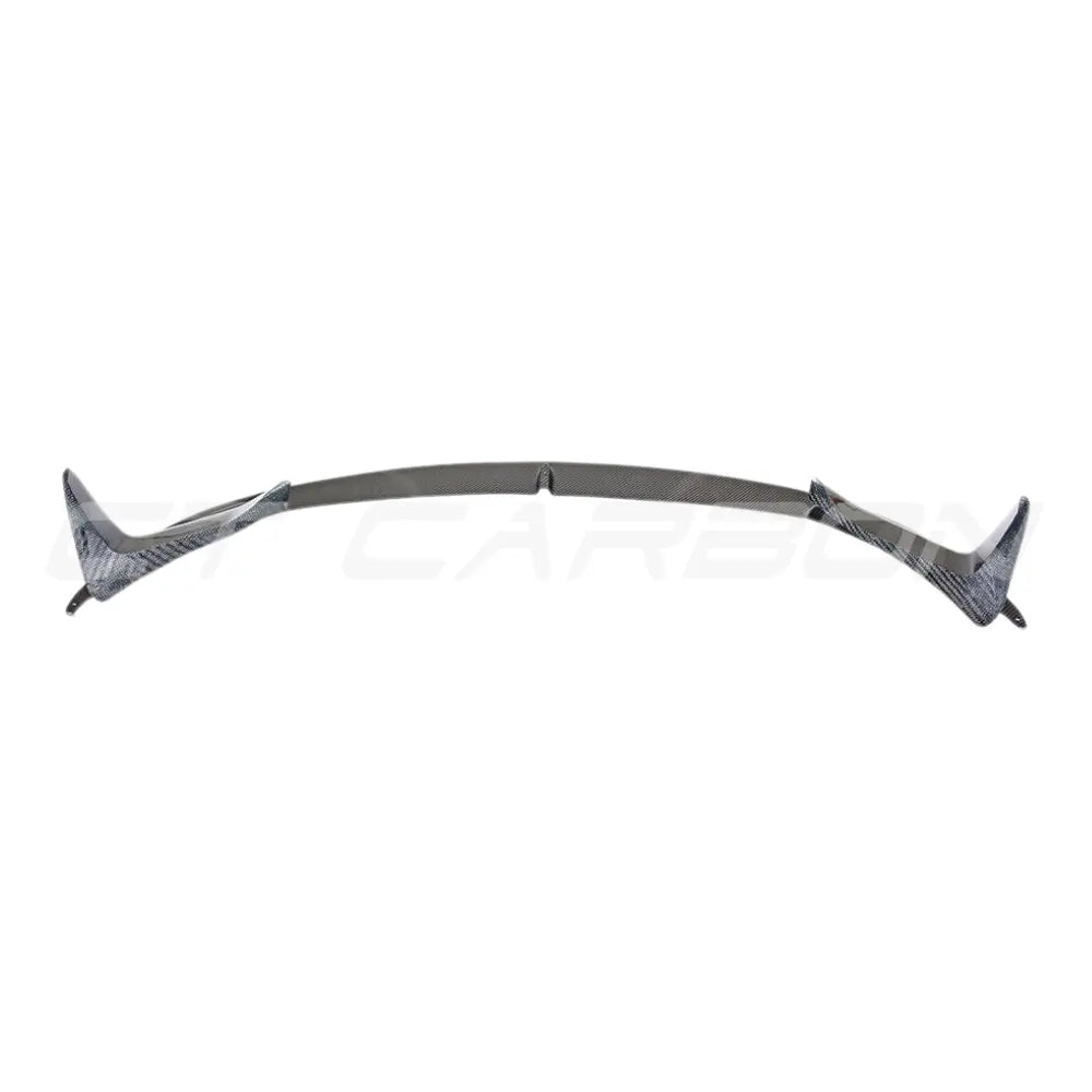 BMW M3/M4 F80/F82/F83 2014-2020 CARBON FIBRE SPLITTER (3 PIECE) - V1