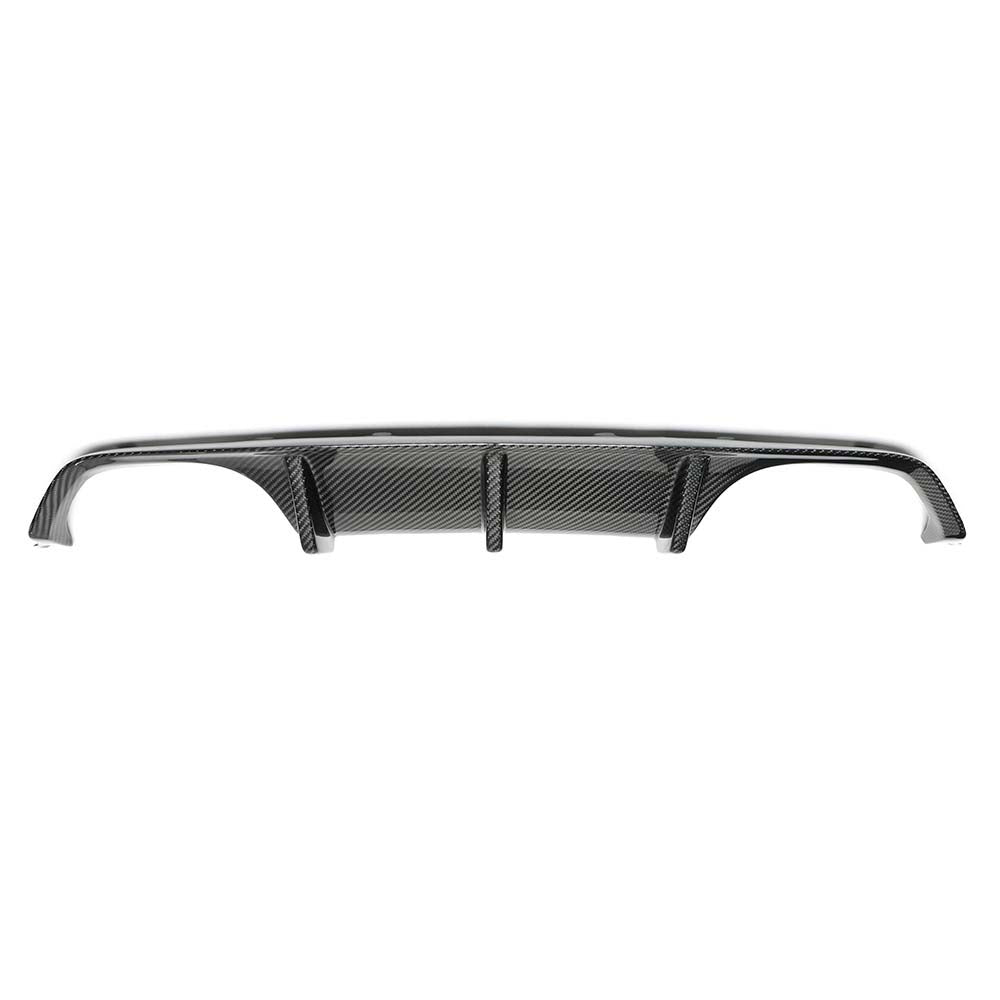 BMW M3/M4 F80/F82/F83 2014-2020 DRY CARBON FIBRE DIFFUSER - V6