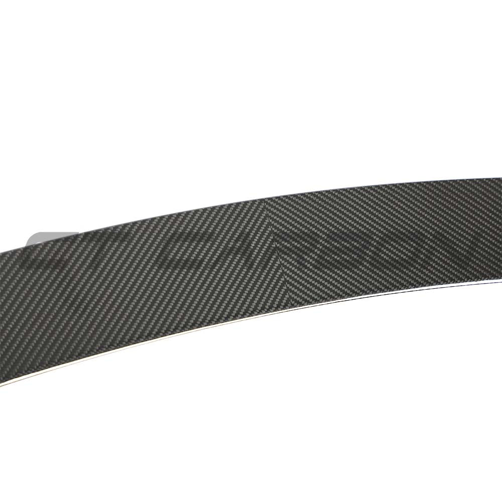 PORSCHE TAYCAN SALOON 2019-2021 CARBON FIBRE SPOILER