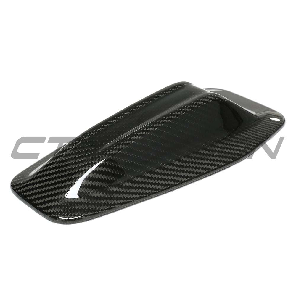 BMW GXX 5 & 7 SERIES 2023+ CARBON FIBRE ANTENNA COVER