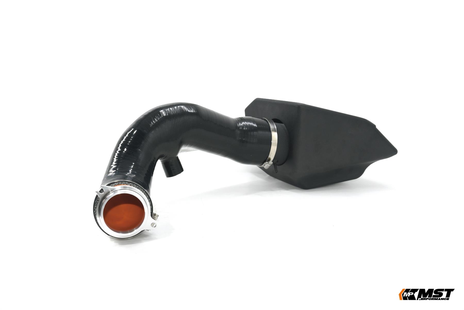 MST Performance Induction Air Intake System and Inlet Golf MK8 R Skoda Superb