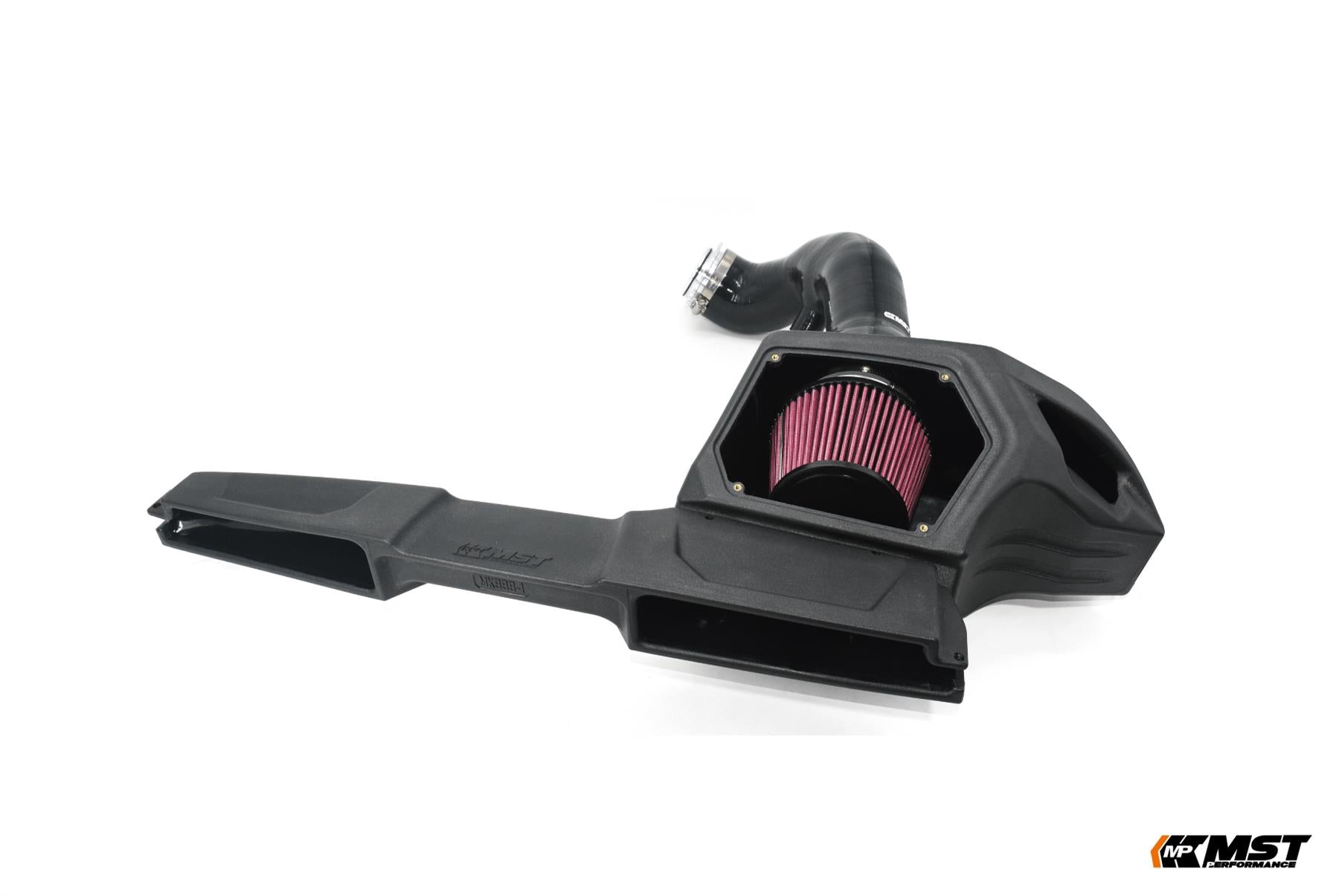 MST Performance Induction Air Intake System and Inlet Golf MK8 R Skoda Superb