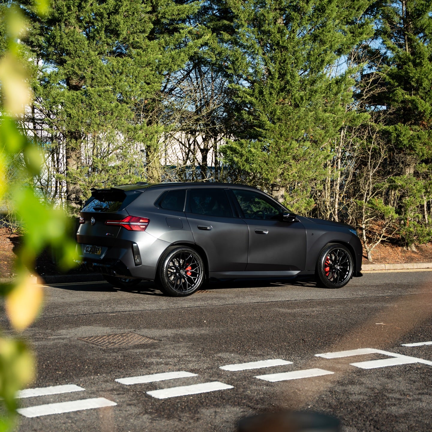 BMW G45 X3 M sport Pack Maxton Design Body Kit