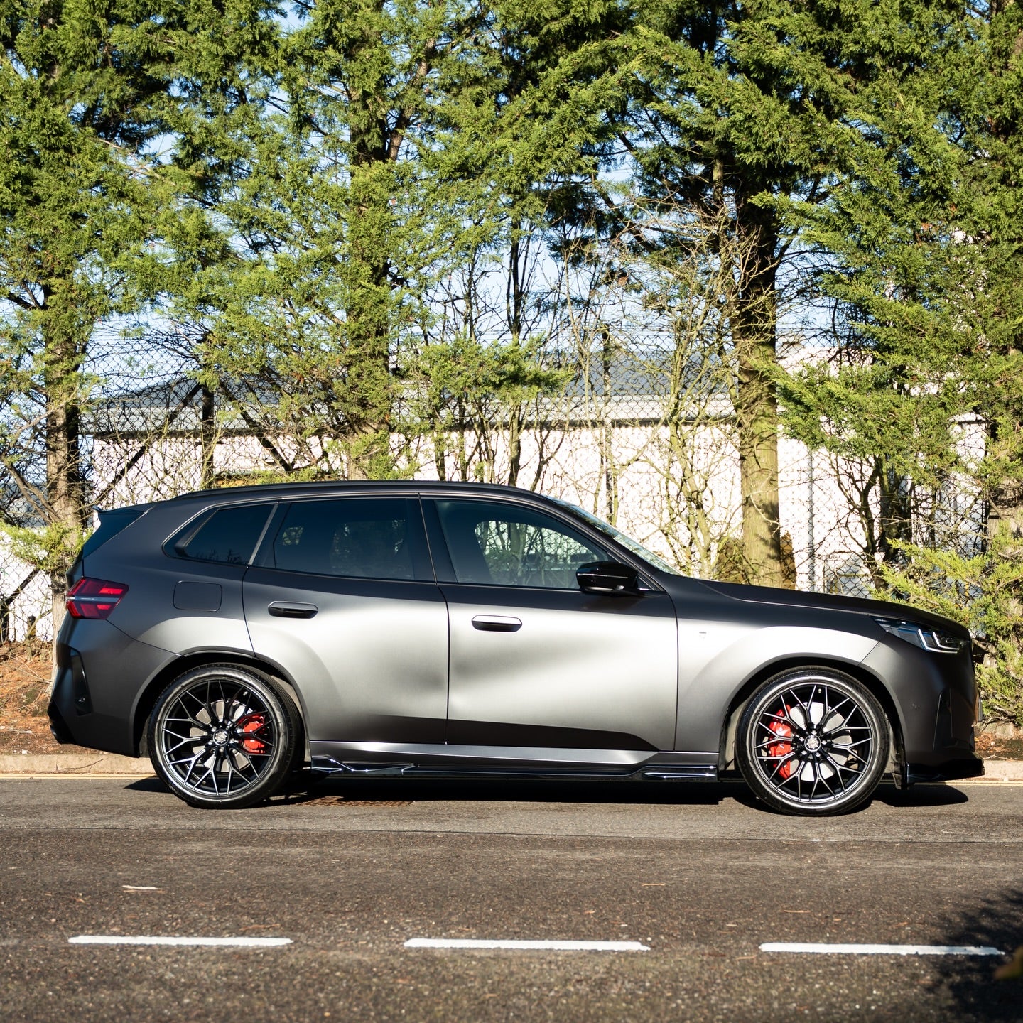 BMW G45 X3 M sport Pack Maxton Design Body Kit