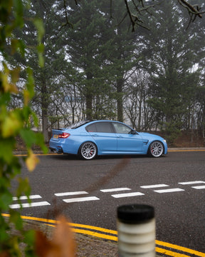 M4 F82 F83 M-WX 20" Gloss Polished Motech Wheel